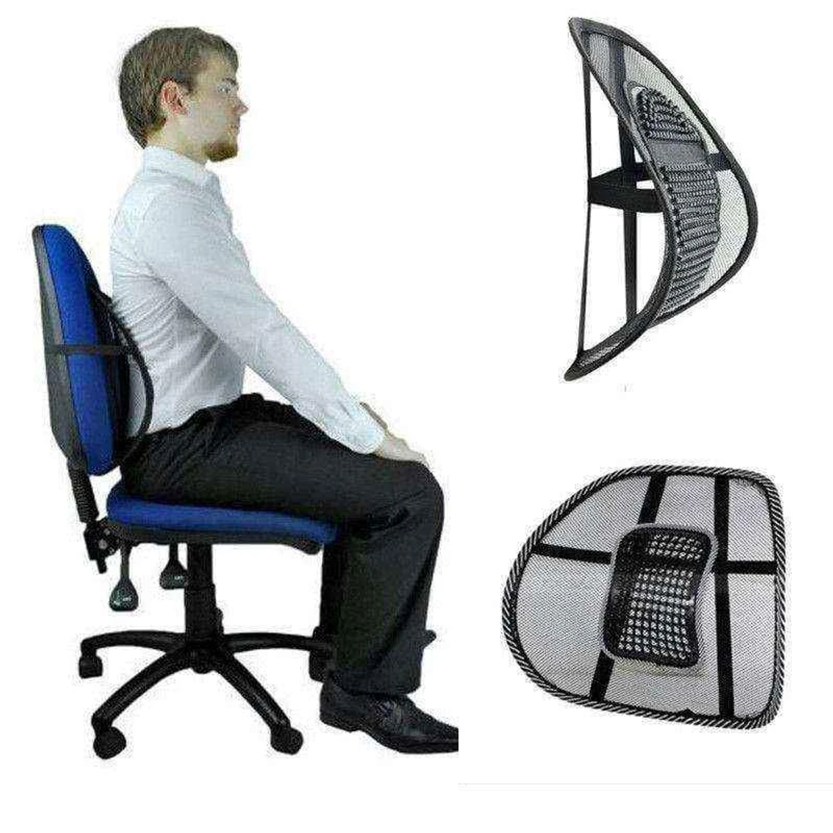 Sit Right Back Support for Any Kind of Chair