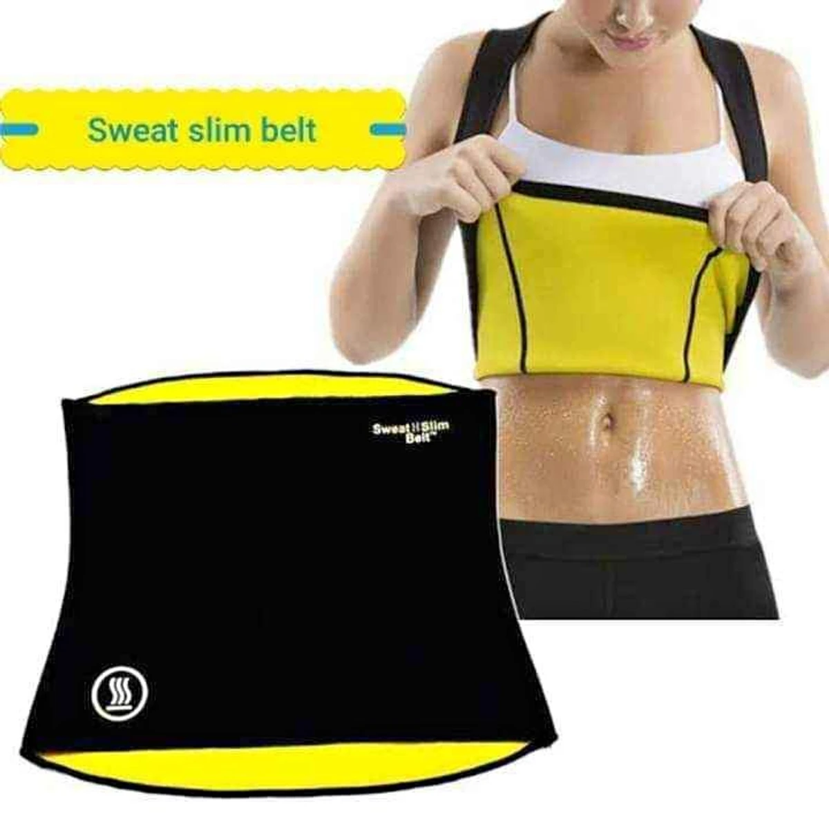 Sweat Slim Belt