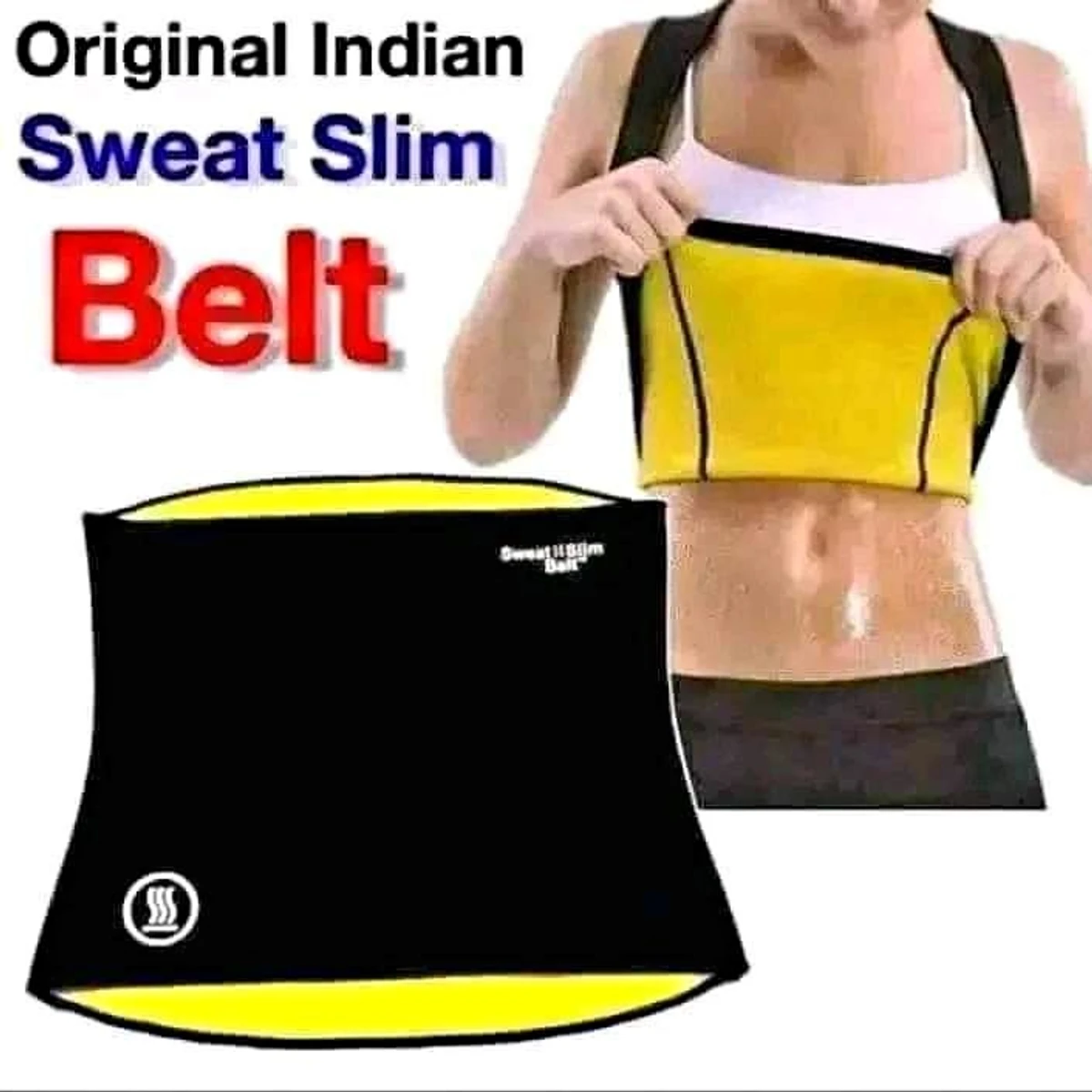 Sweat Slim Belt