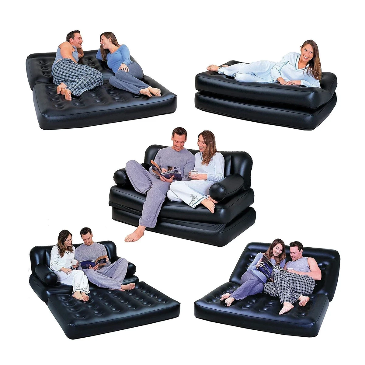 5 in 1 Air Bed Sofa