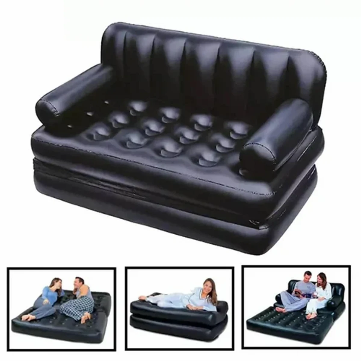 5 in 1 Air Bed Sofa