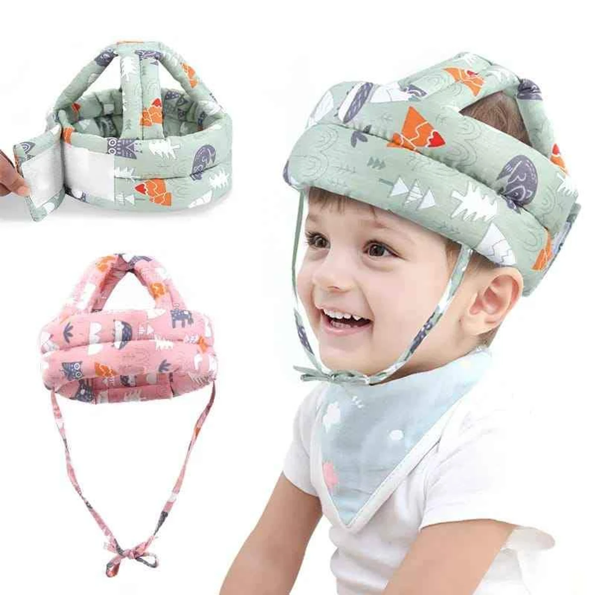 Baby Head Protector Safety - Image 3