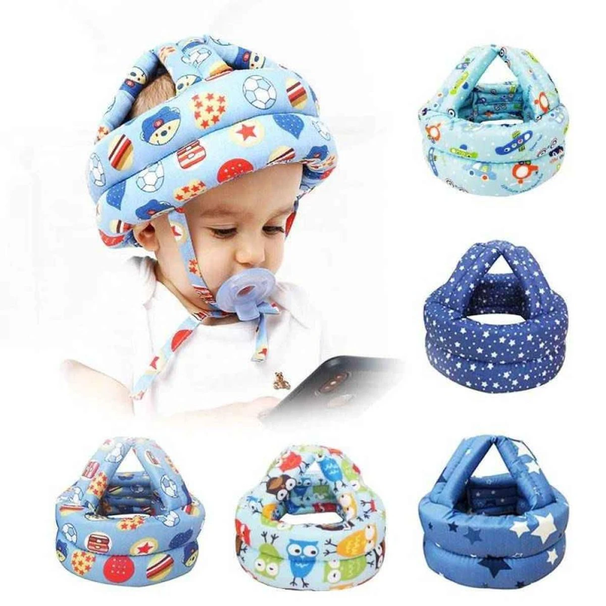 Baby Head Protector Safety