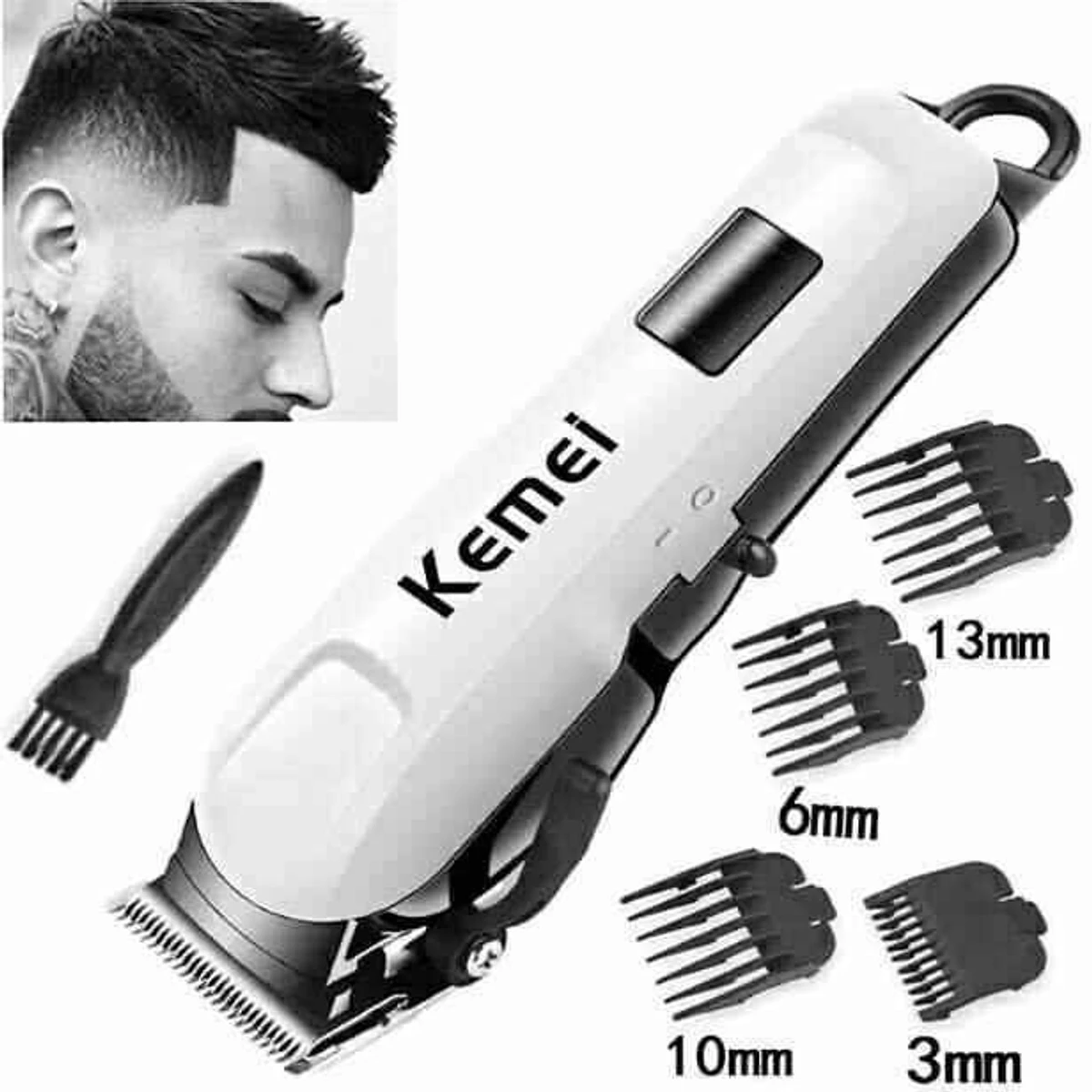 Kemei Trimmer Km-809A