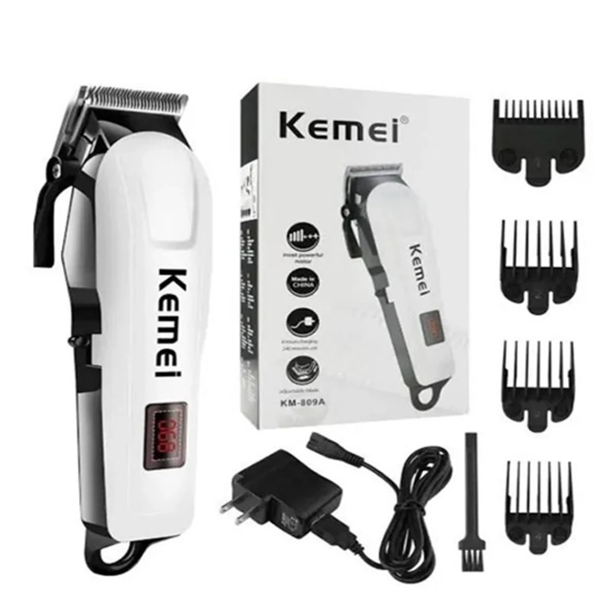 Kemei Trimmer Km-809A