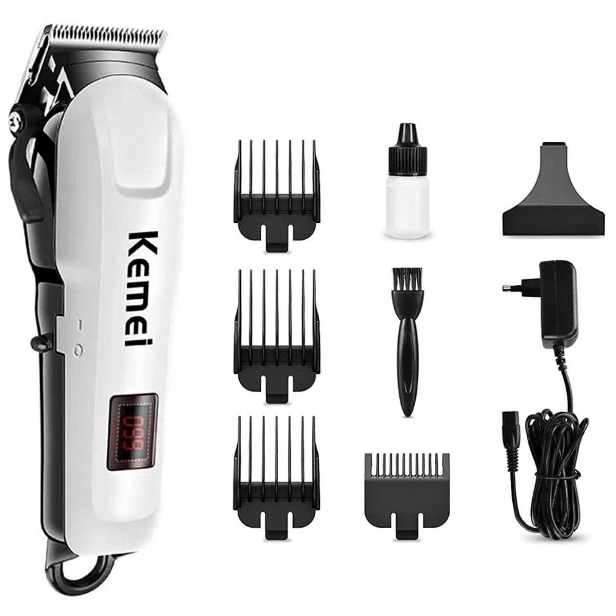 Kemei Trimmer Km-809A - Image 4