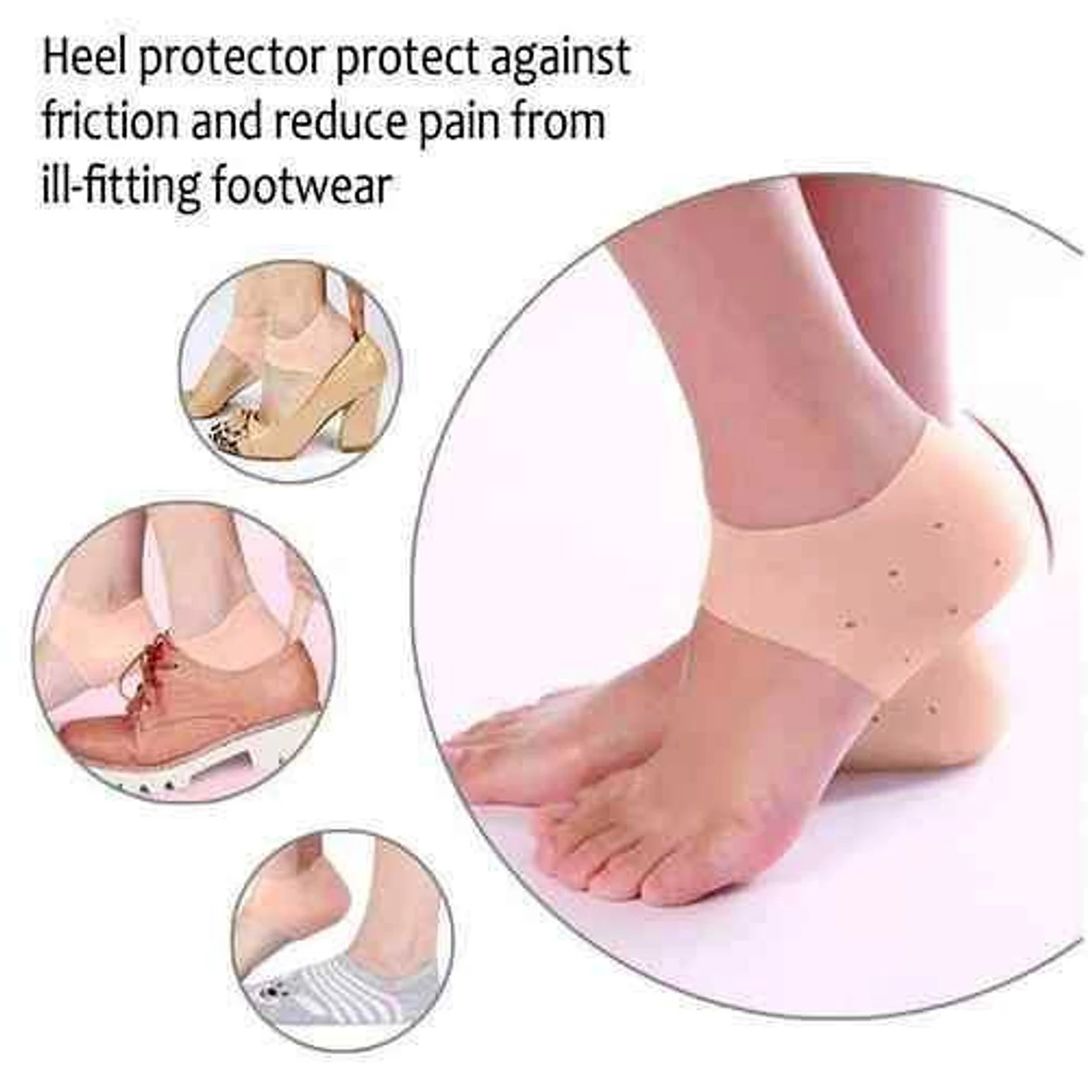 Silicone Heel Anti-Crack Sets - Image 8