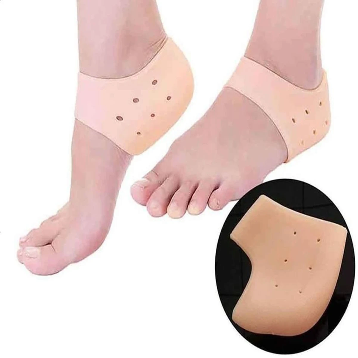 Silicone Heel Anti-Crack Sets - Image 4