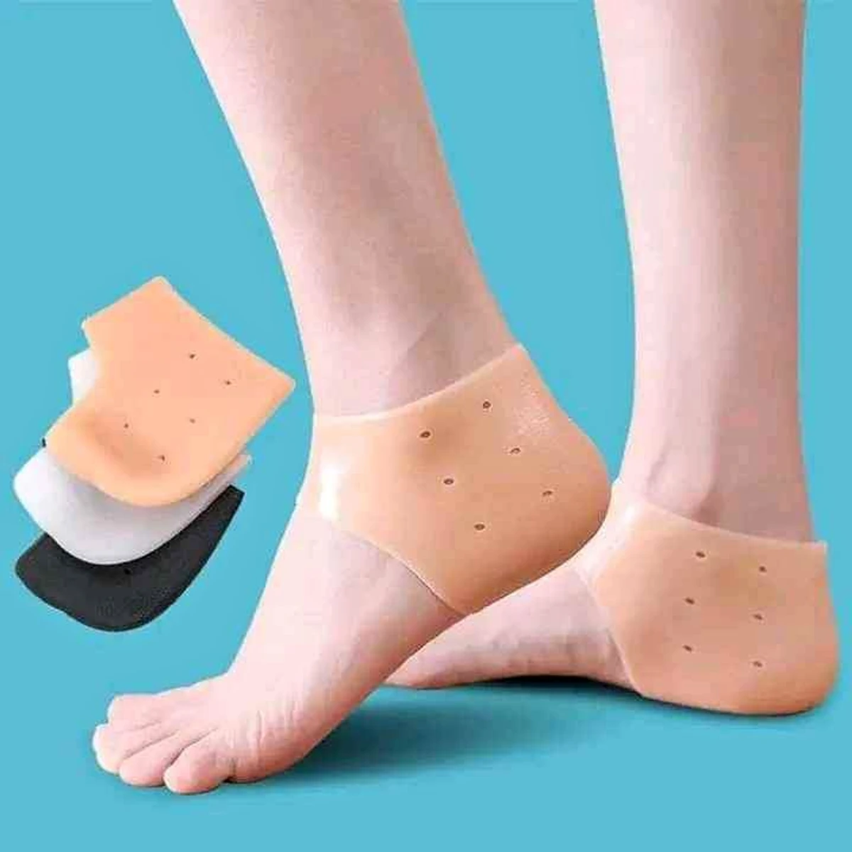 Silicone Heel Anti-Crack Sets - Image 9