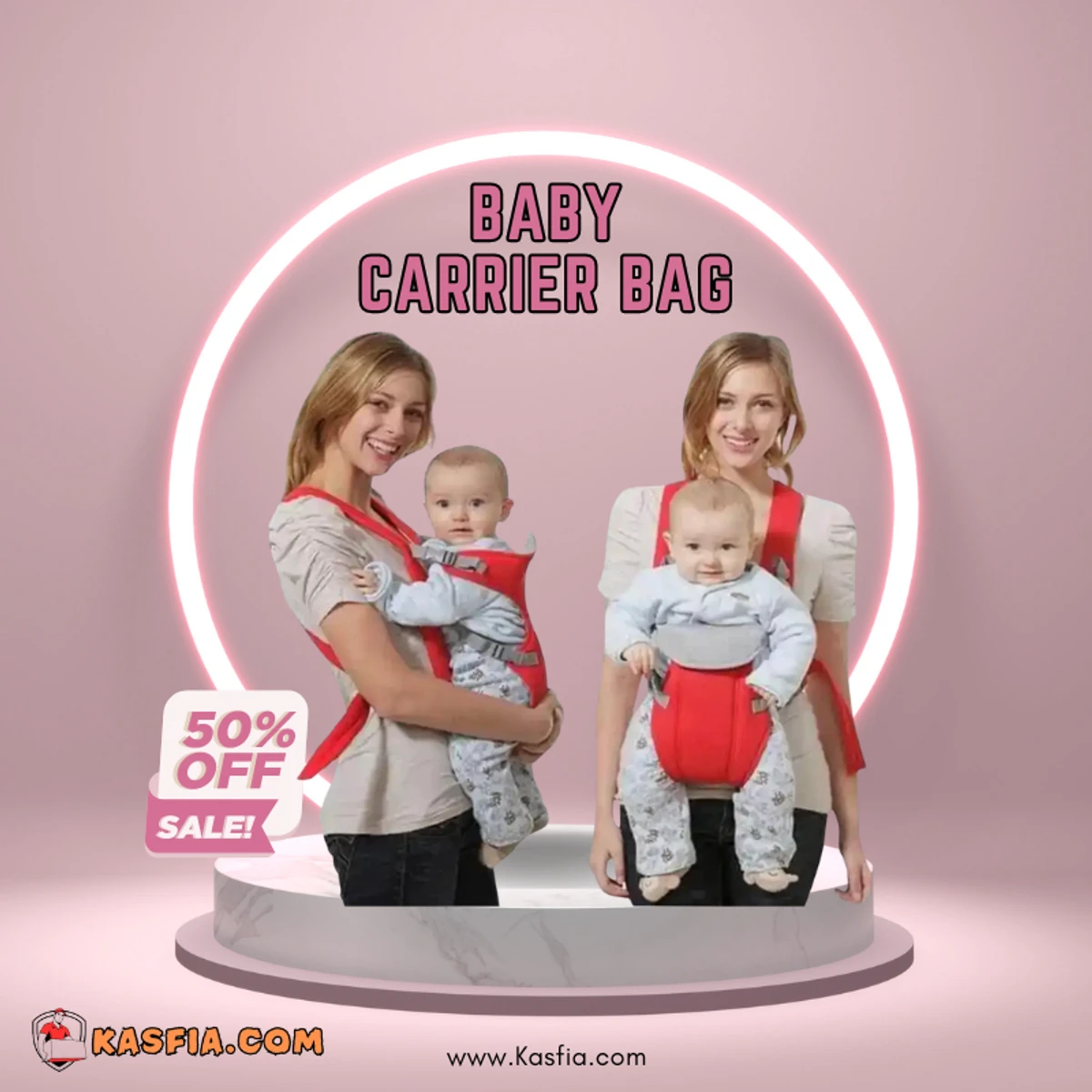 Baby Carrier Bag