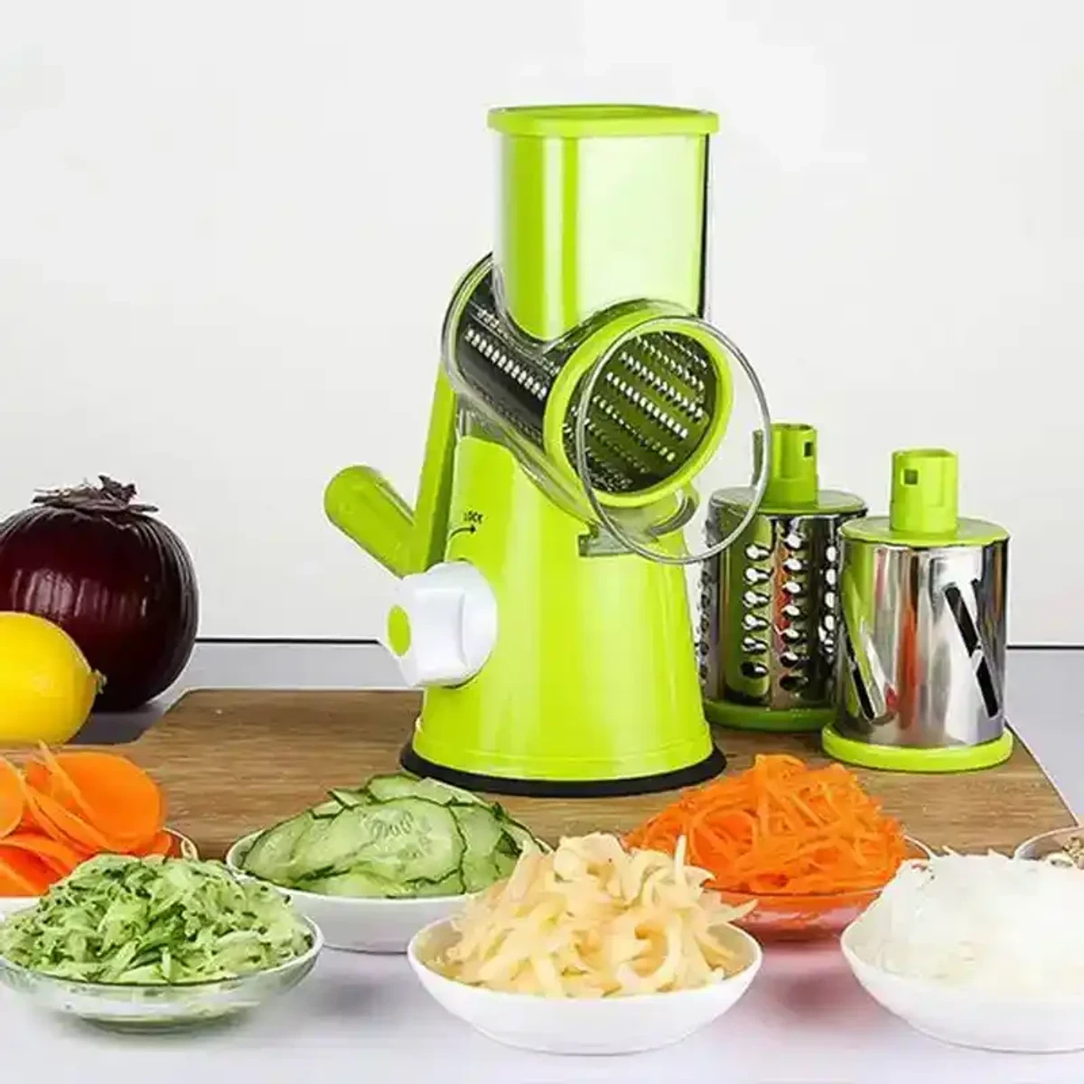 Vegetable Cutter and Slicer - Image 3