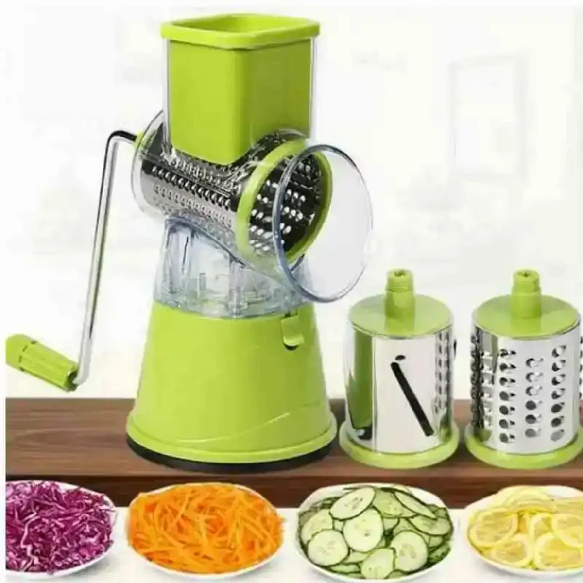 Vegetable Cutter and Slicer