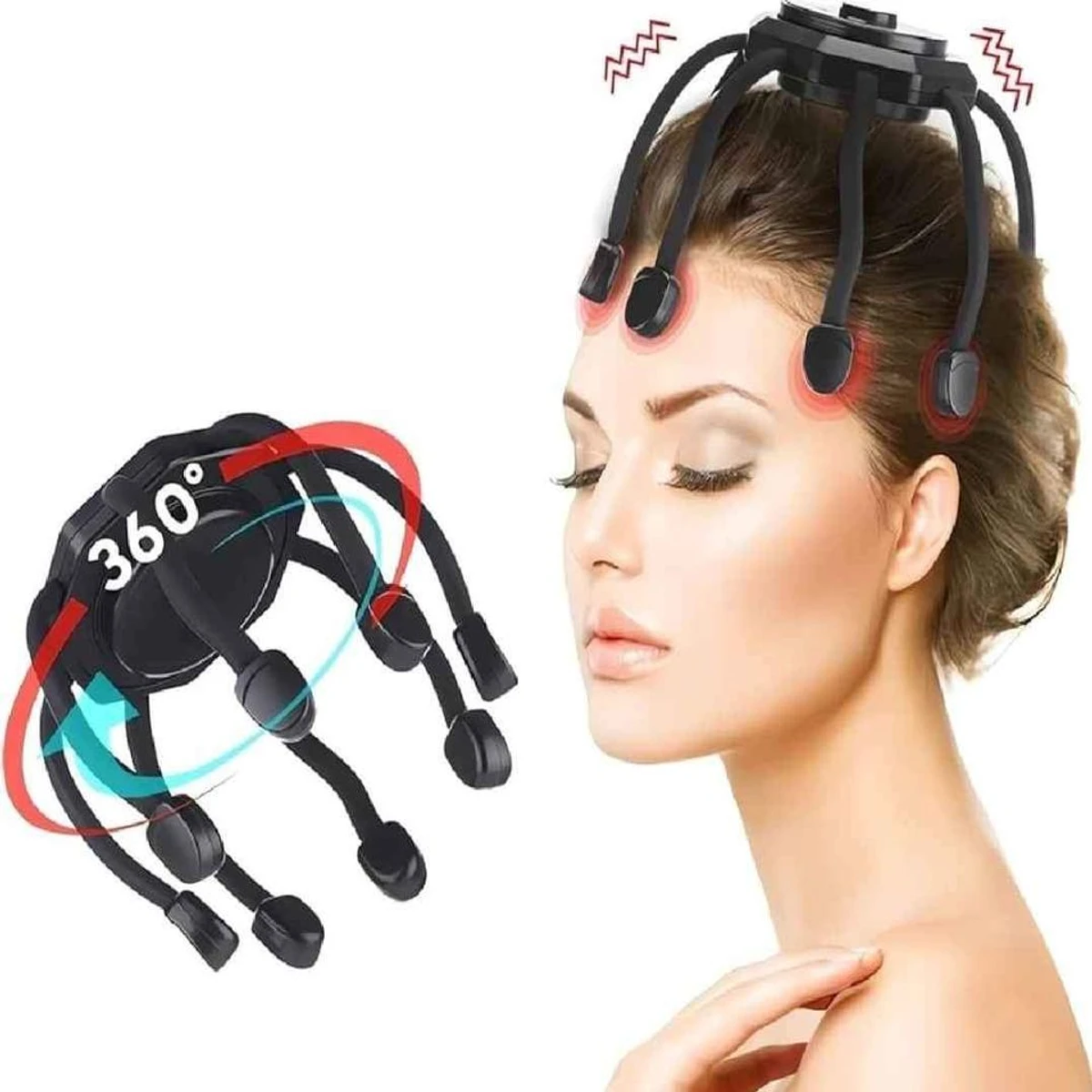 Riveira Head Massager