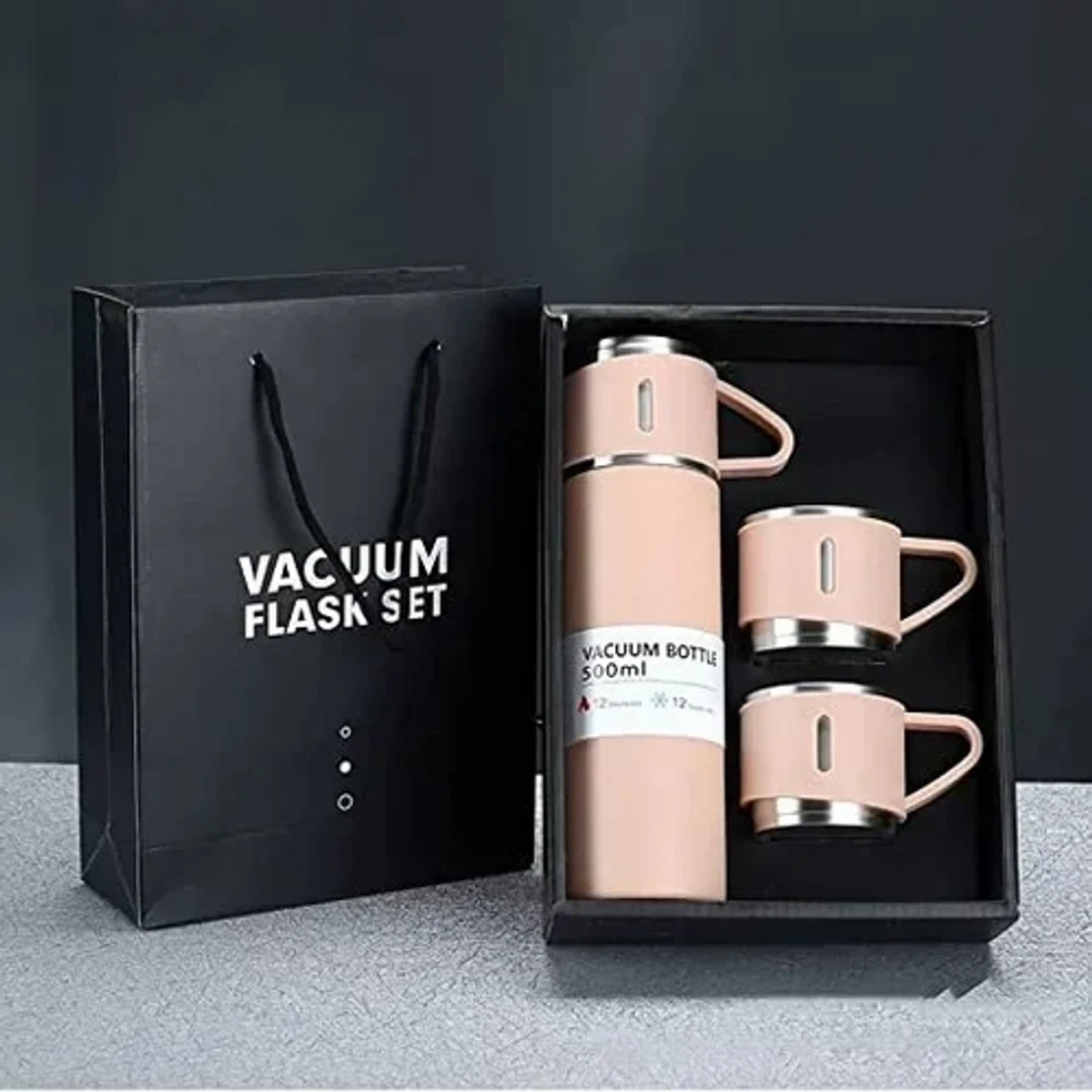 Vacuum Flask - Image 4