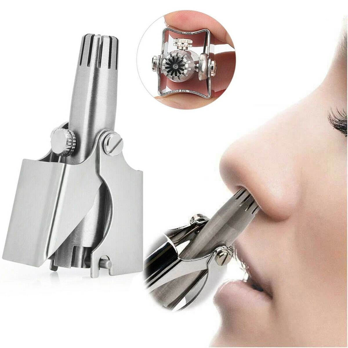 Pocket Nose Hair Trimmer - Image 6