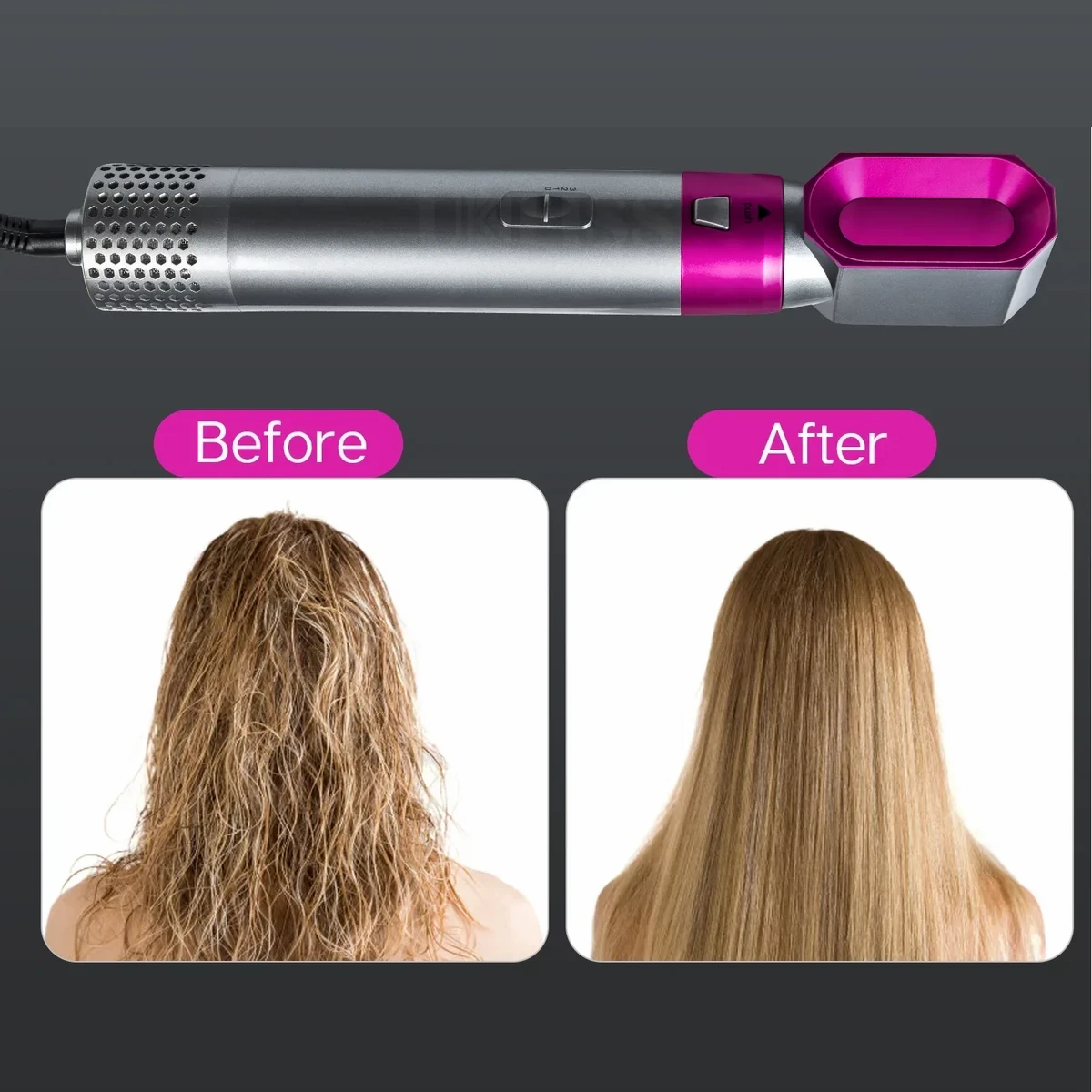 Hot Air Styler 5 in 1 - Image 3