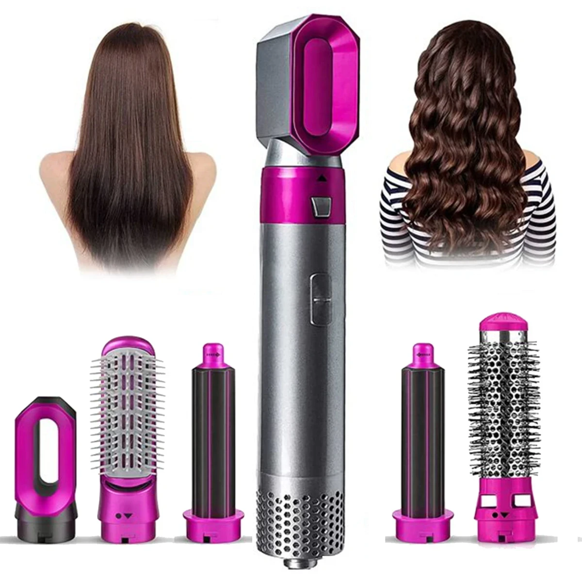 Hot Air Styler 5 in 1