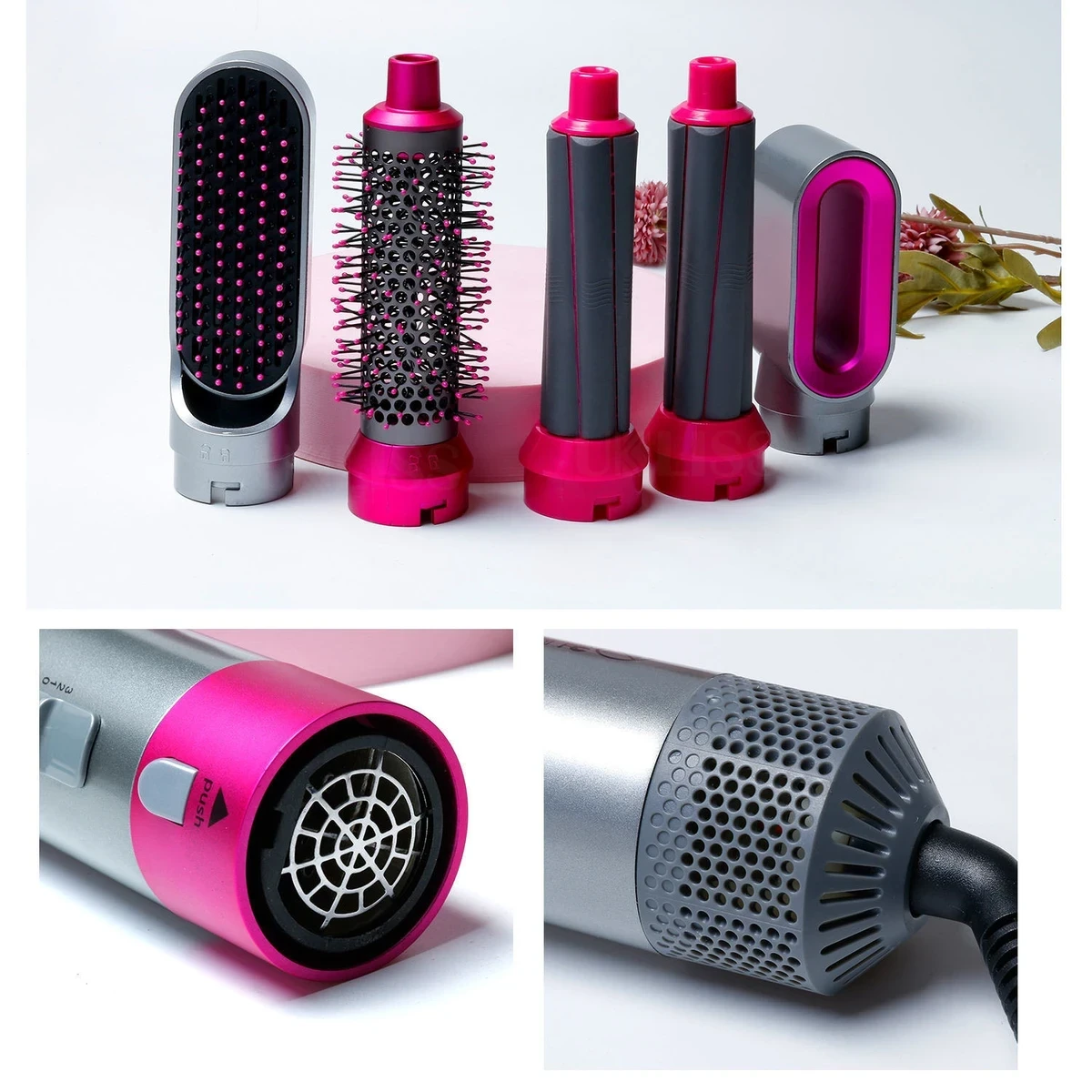 Hot Air Styler 5 in 1 - Image 5