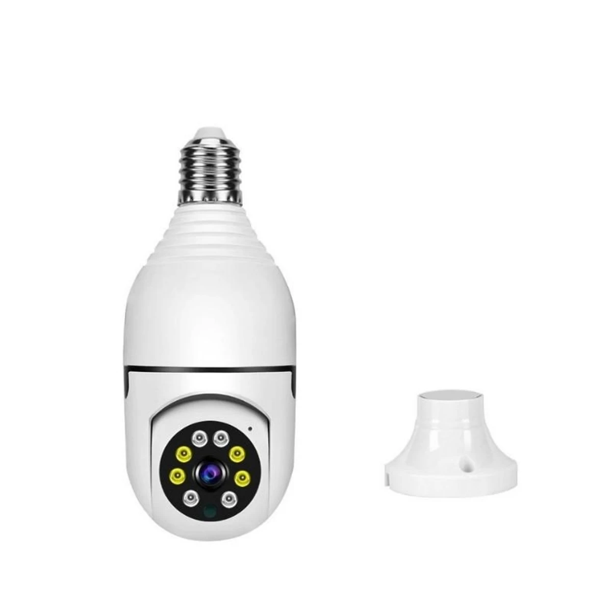 V380 Bulb System 360 Degree Wi-Fi IP Camera - Image 5