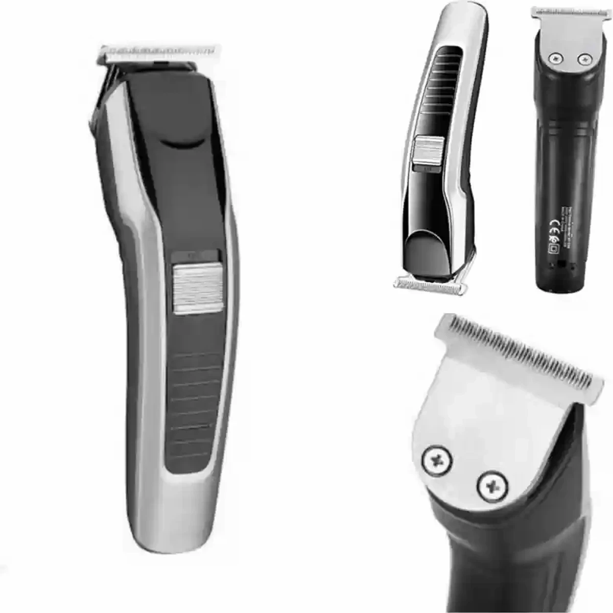 HTC AT-538 Rechargeable Hair Trimmer - Image 4