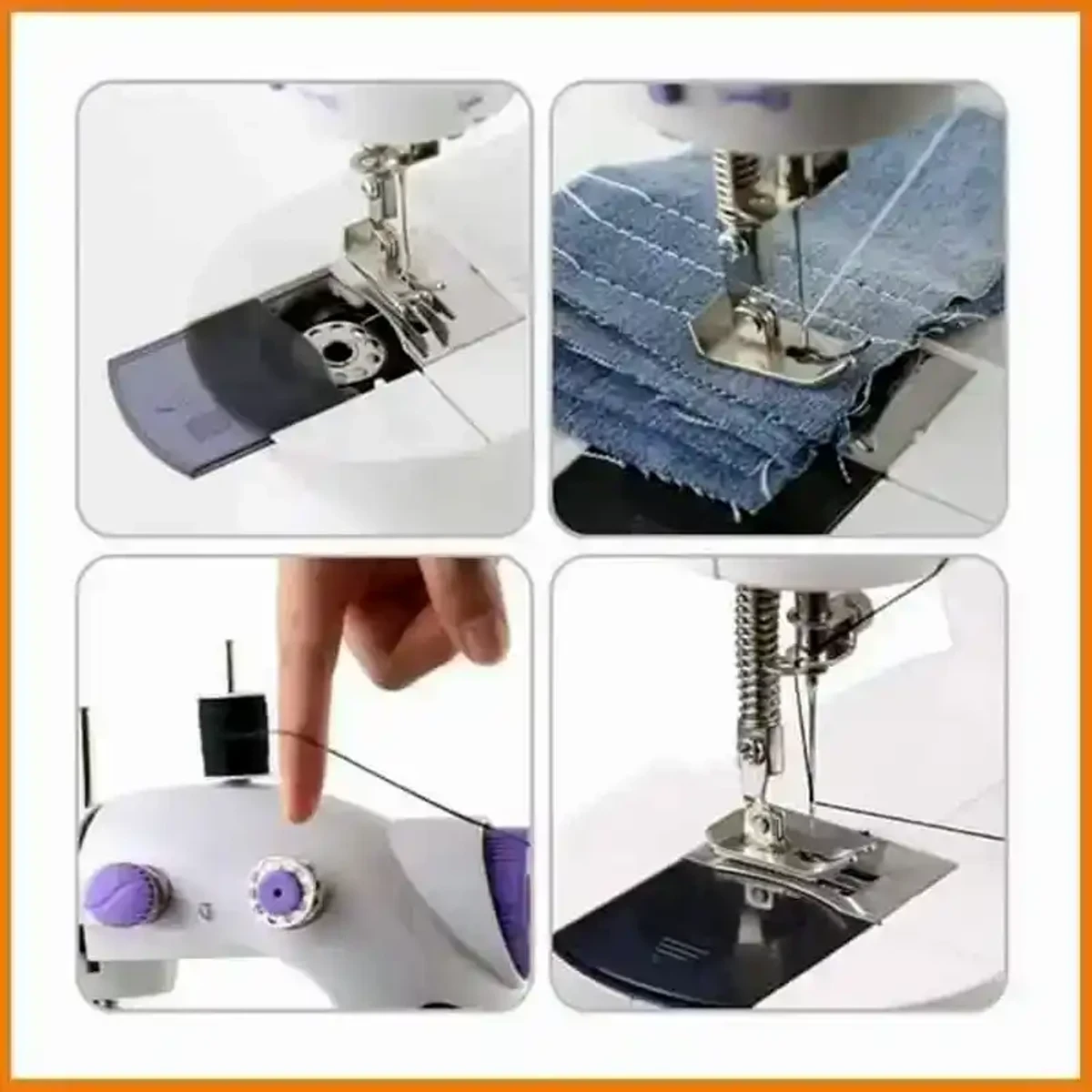 Sewing Machine - Image 4