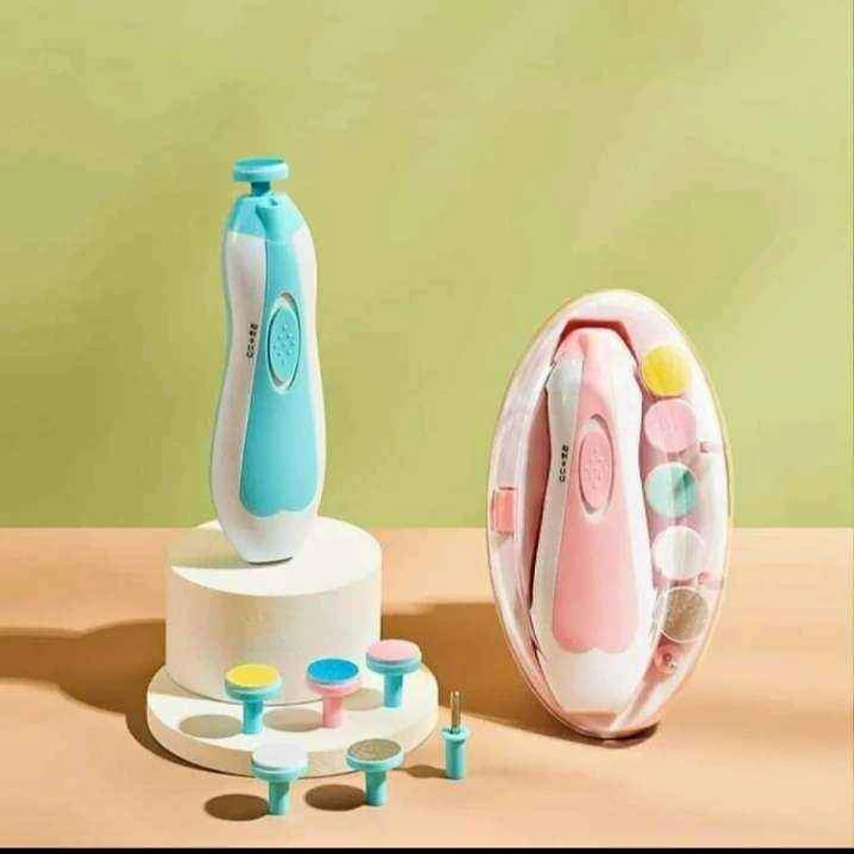 Baby Nail Trimmer