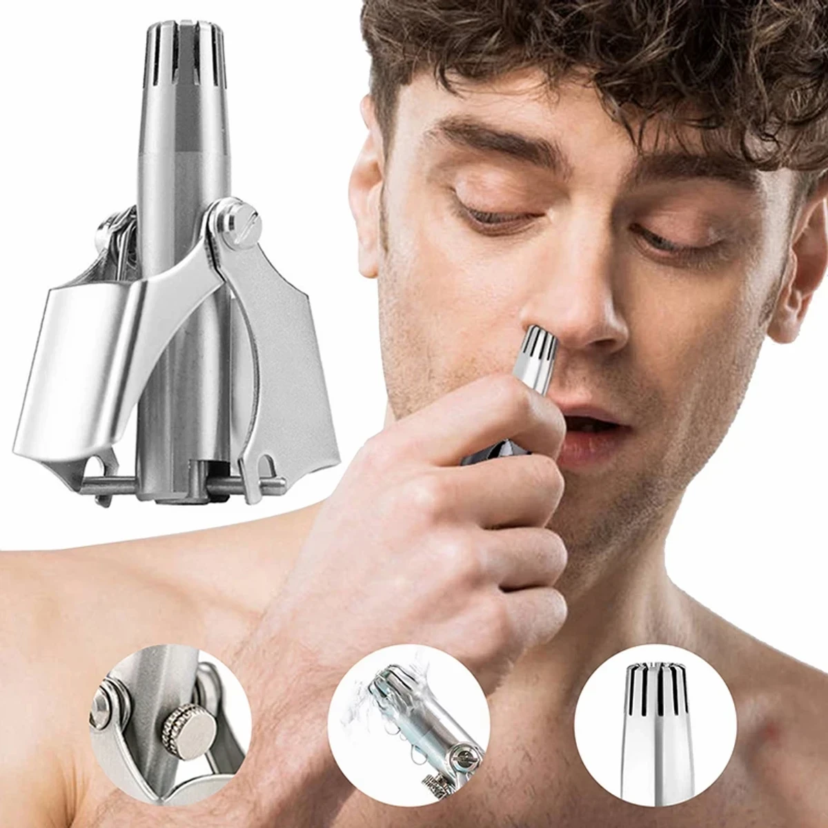 Nose Hair Trimmer - Image 5