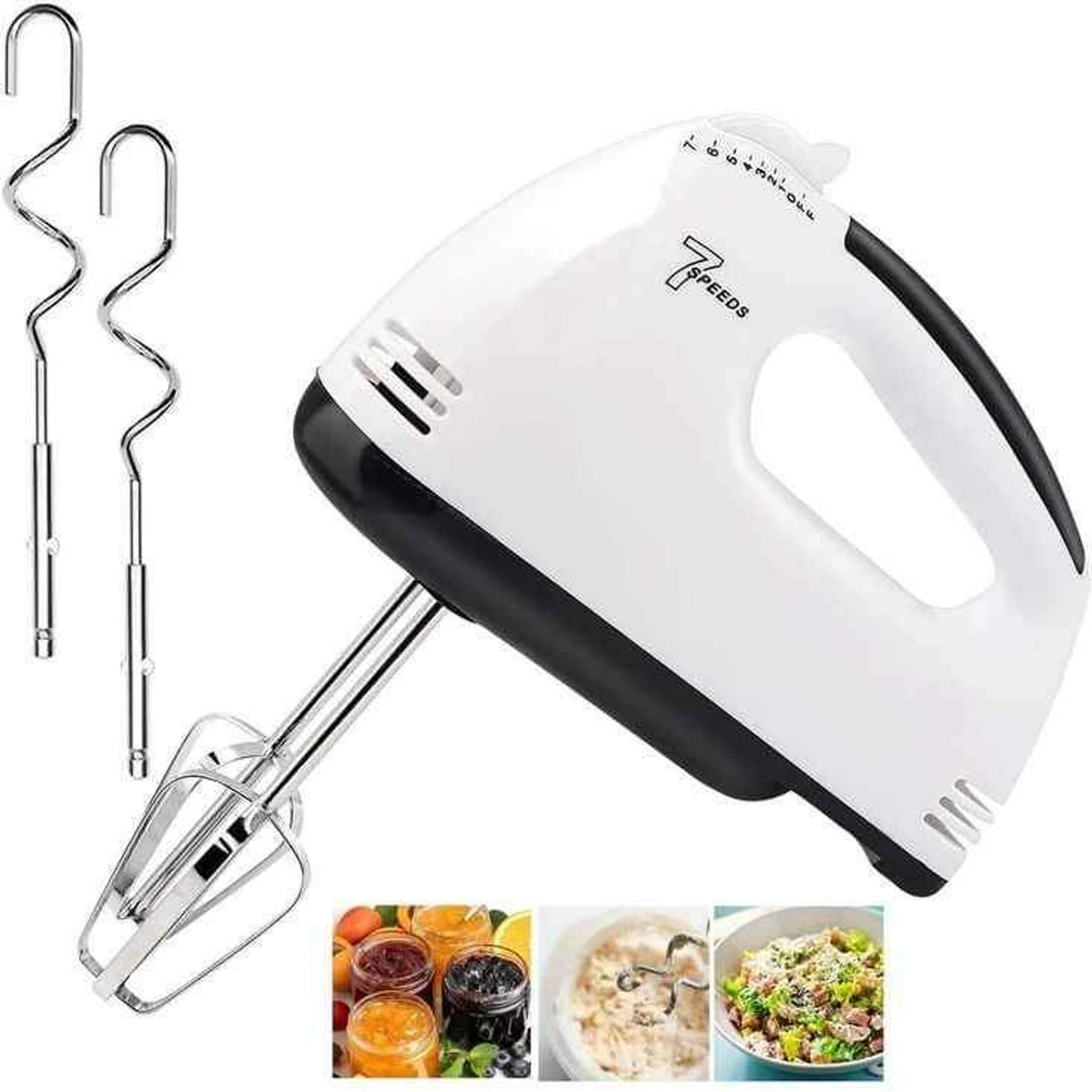 Electric Egg Beater