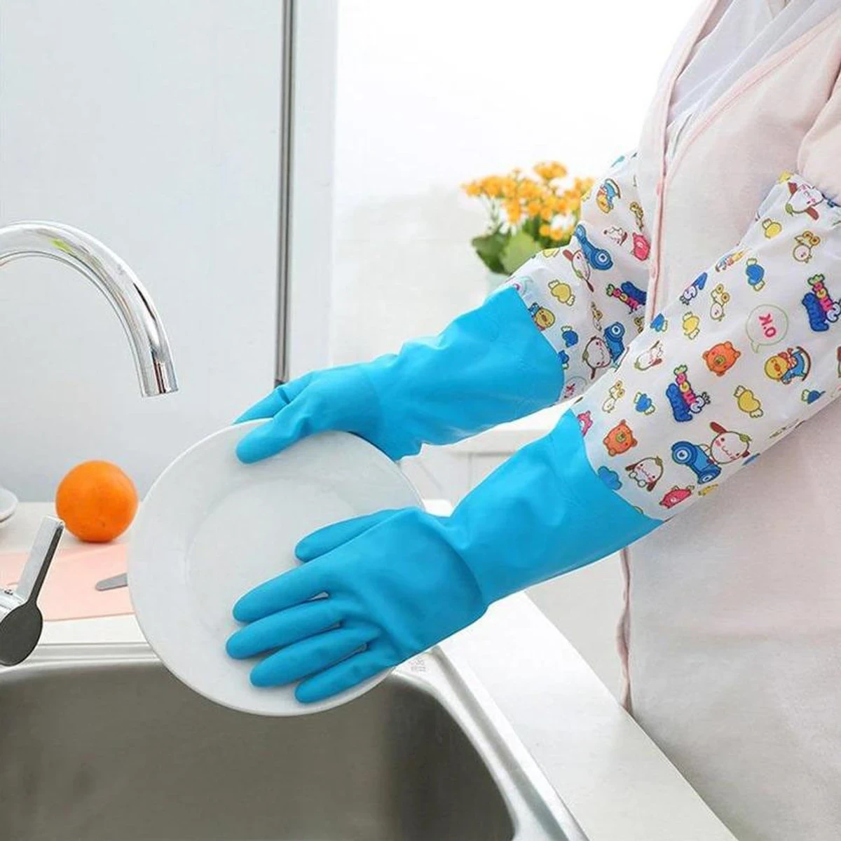 Kitchen Hand Gloves