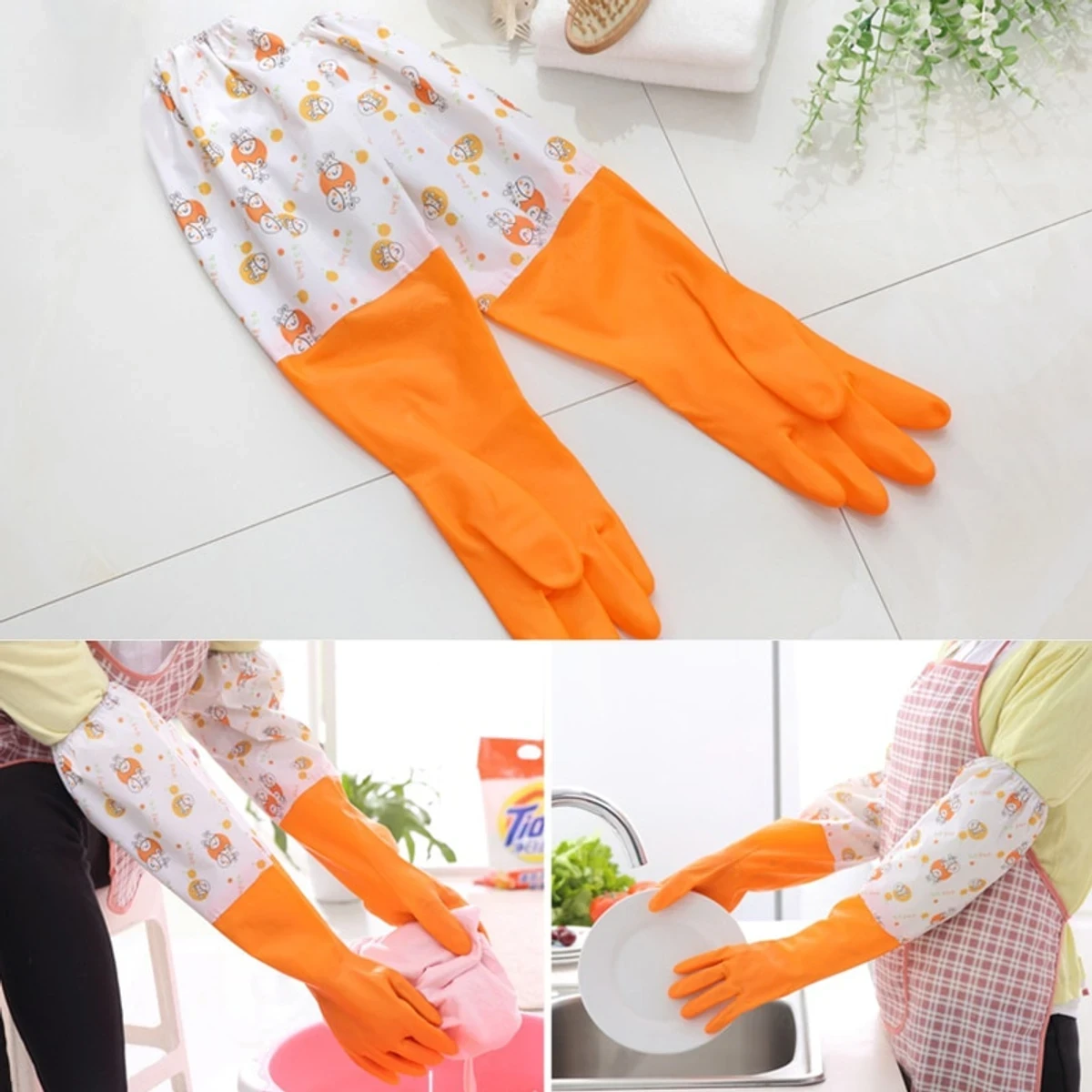 Kitchen Hand Gloves