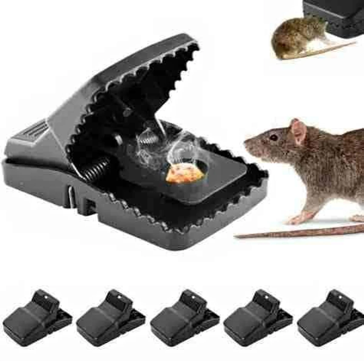 Super Powerful Mouse Trap - Image 5