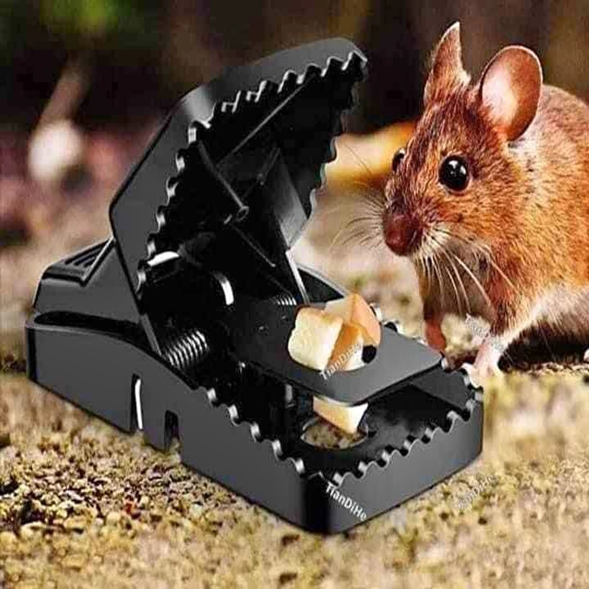 Super Powerful Mouse Trap