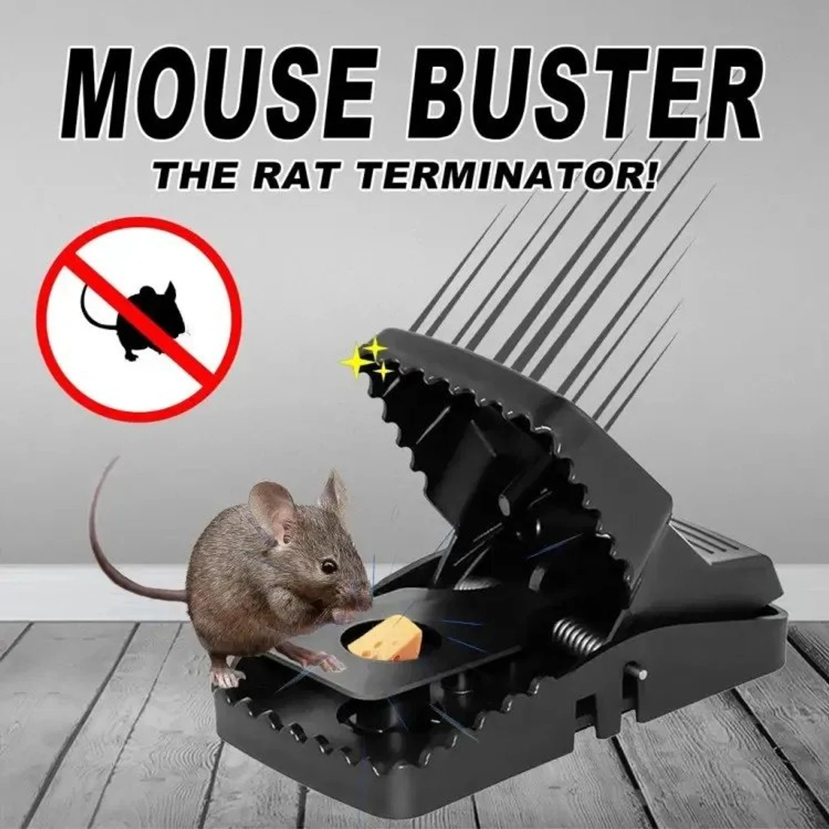 Super Powerful Mouse Trap - Image 10