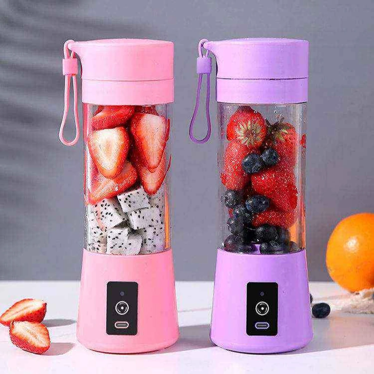 Portable Electric Juicer - Image 6