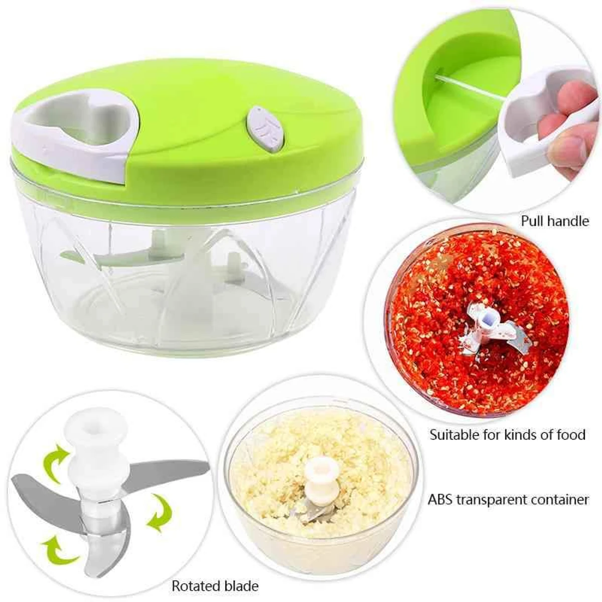 Hand Chopper Multifunction