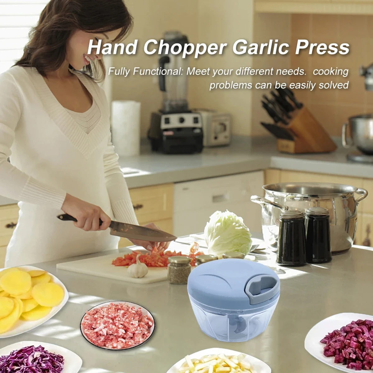 Hand Chopper Multifunction - Image 4