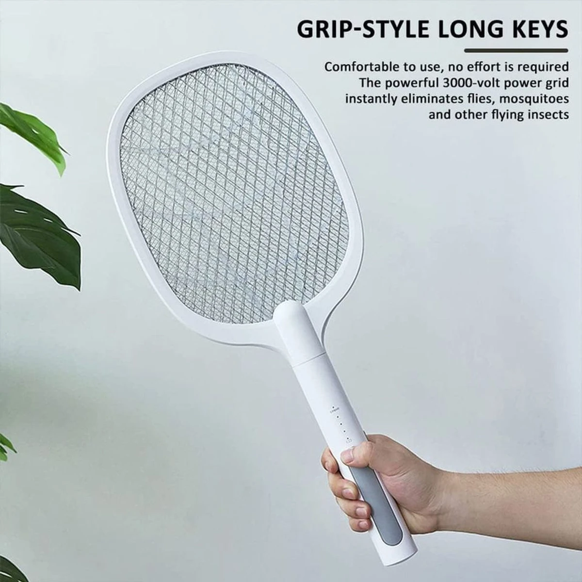 Electric Mosquito Killer Swatter USB Rechargeable - Image 8