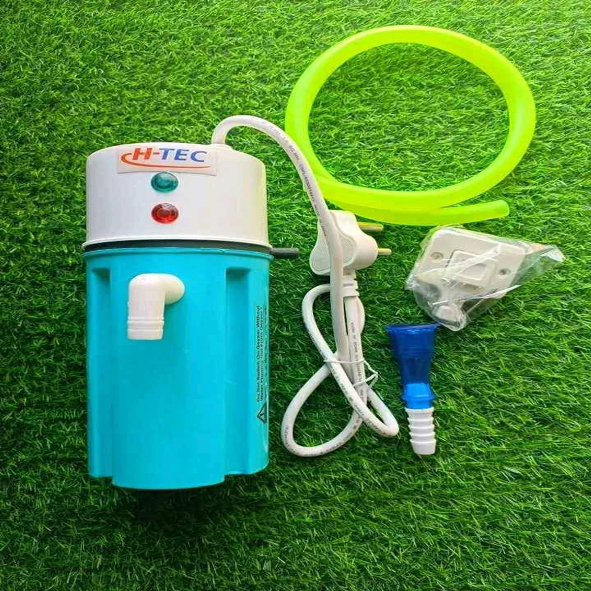 H-TEC Portable Instant Geyser - Image 5