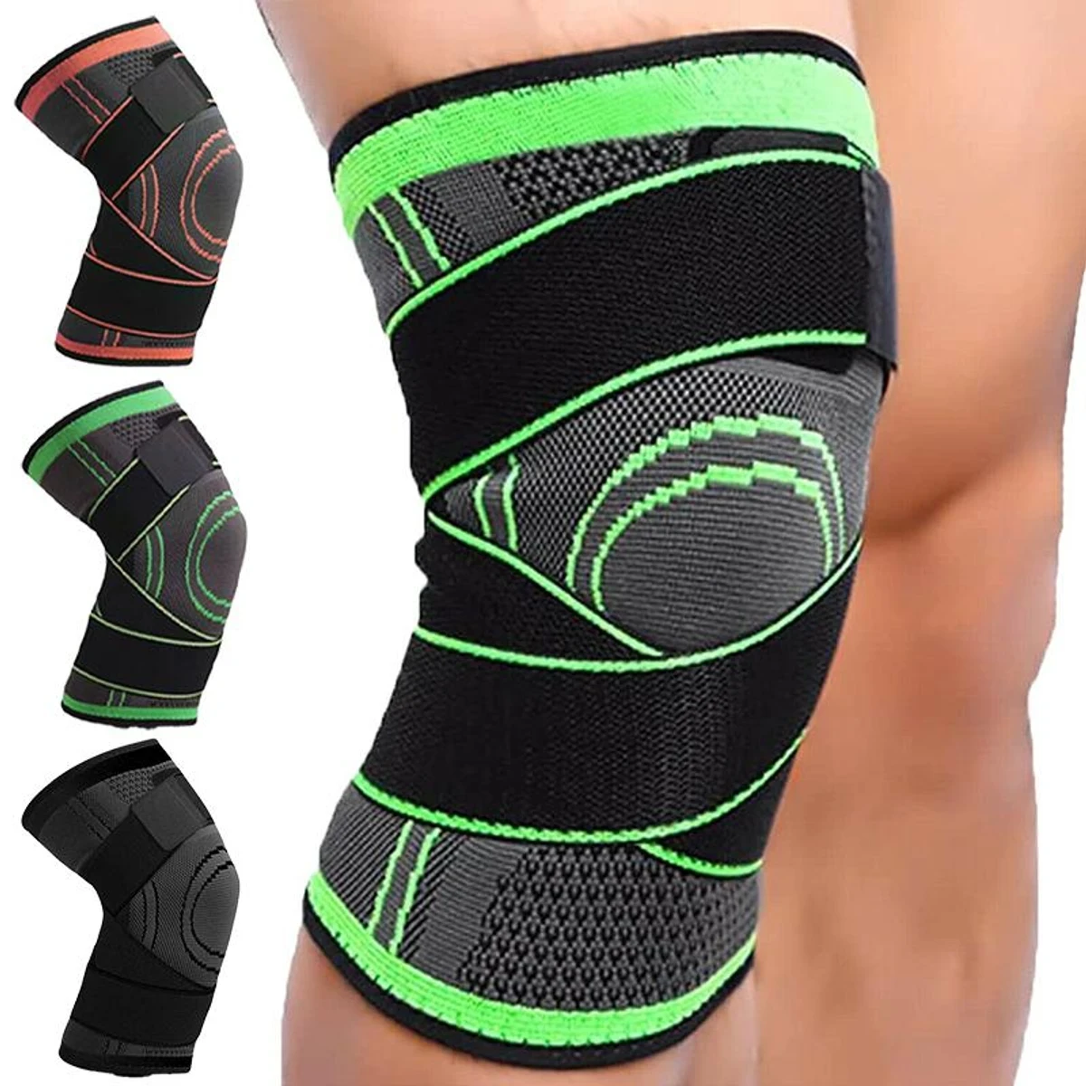 Knee Compression Sleeve for Man & Women