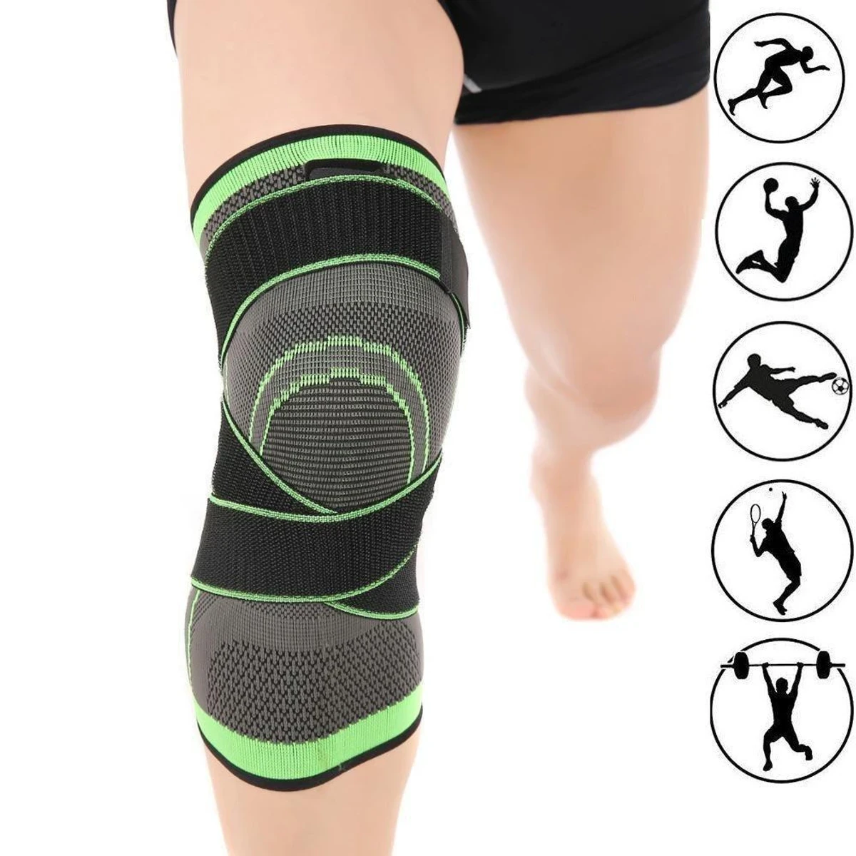 Knee Compression Sleeve for Man & Women - Image 4