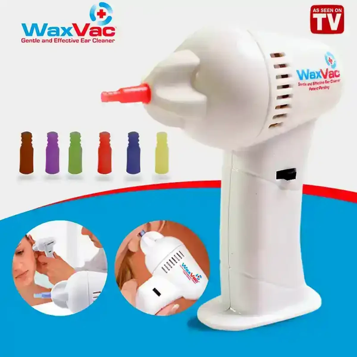 ইয়ার ক্লিনার ( WaxVac ) - Image 4