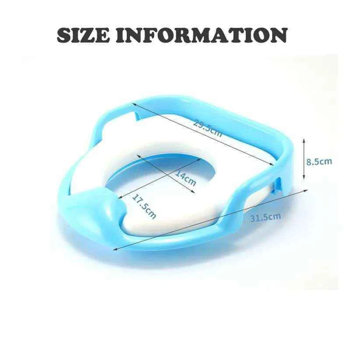 Baby Toilet Seat - Image 9