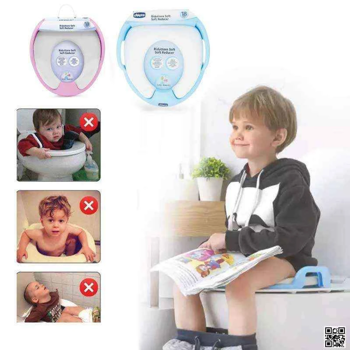 Baby Toilet Seat - Image 3