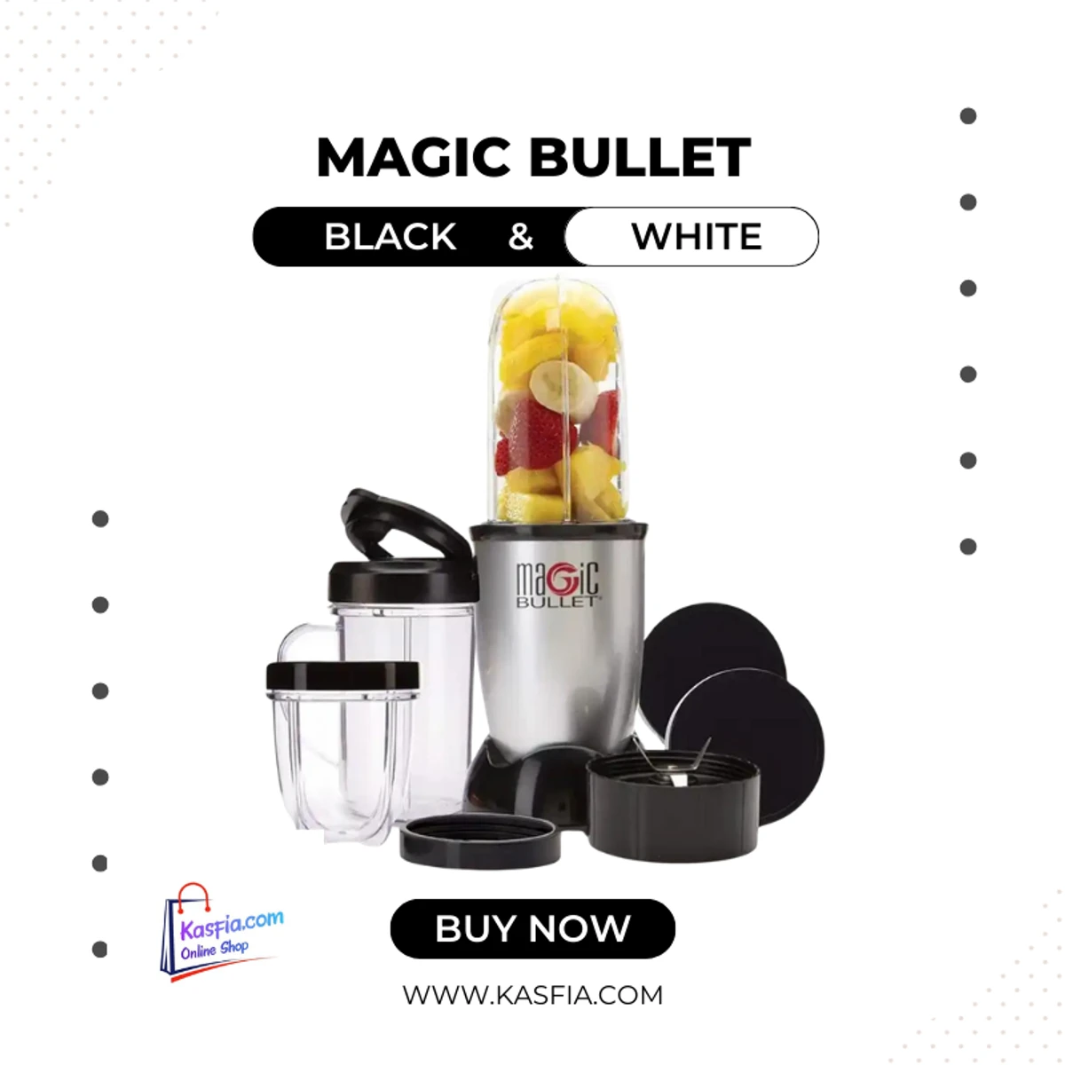 Magic Bullet