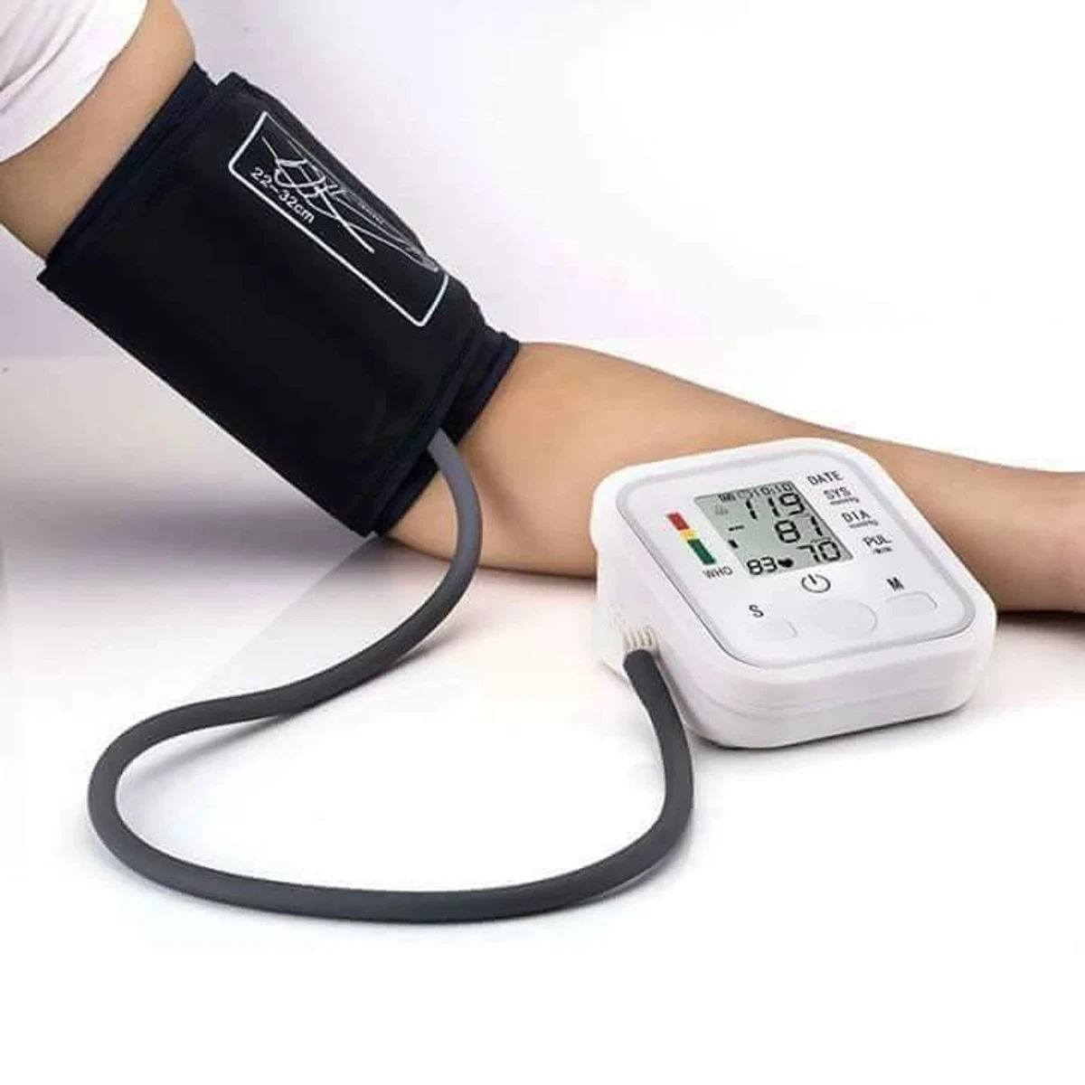 Blood Pressure Machine ( ডিজিটাল প্রেসার মনিটর )