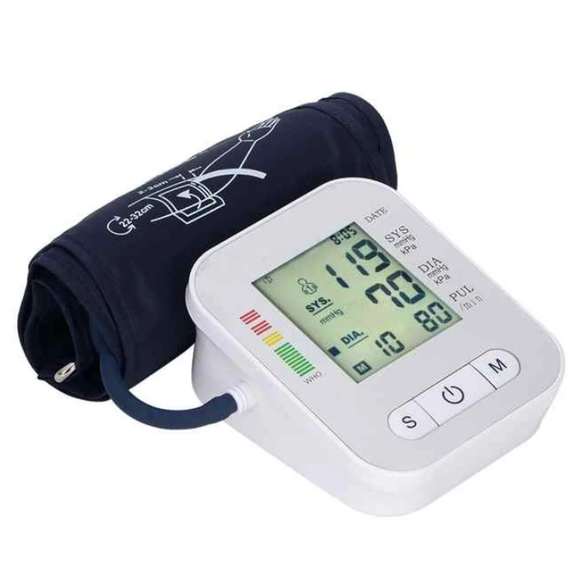 Blood Pressure Machine ( ডিজিটাল প্রেসার মনিটর ) - Image 3