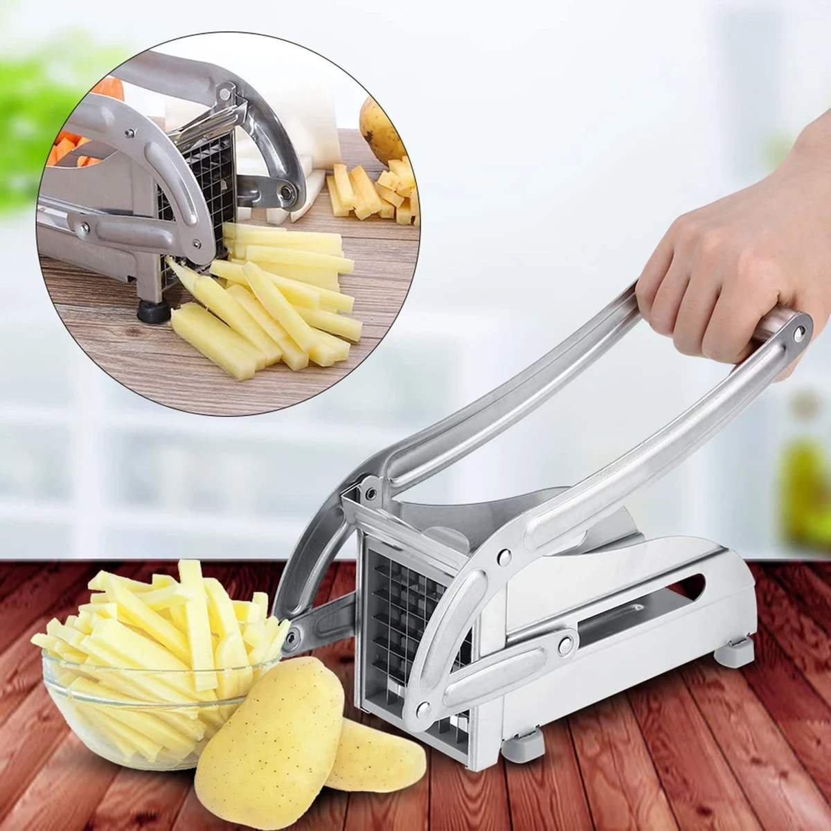 Vegetable and Potato Chopper - Image 3