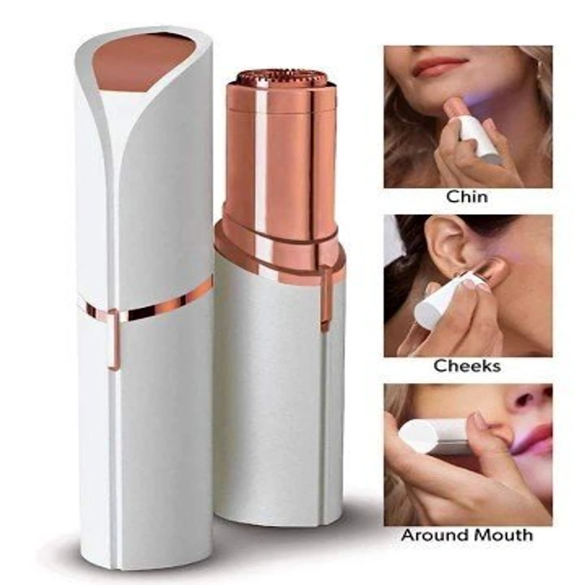 Flawless Facial Hair Remover - Image 8