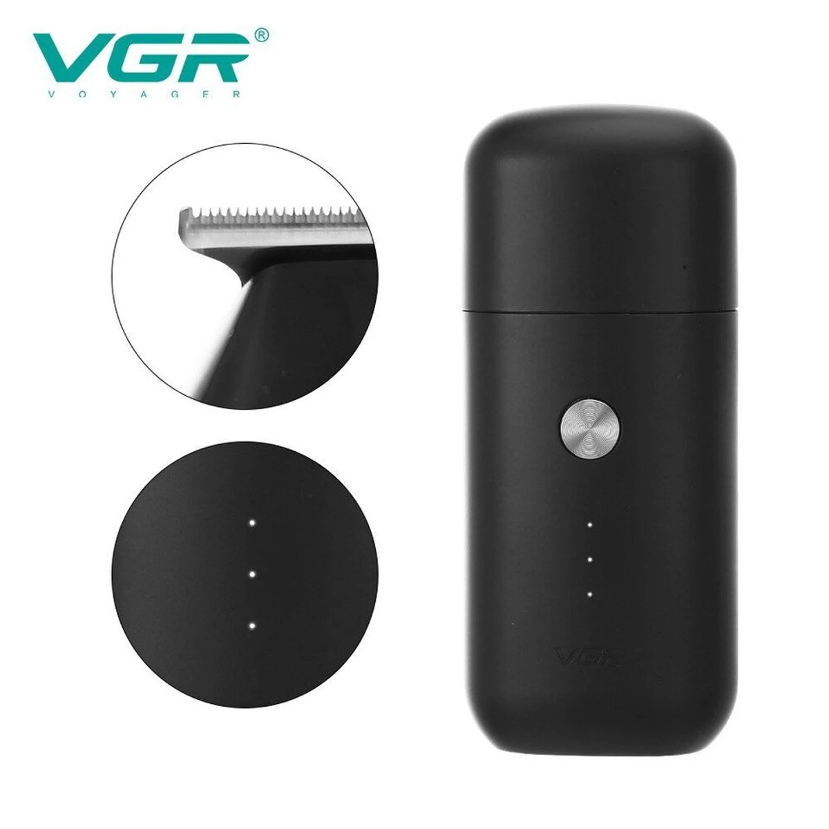 VGR V-932 Portable Trimmer for Men - Image 5