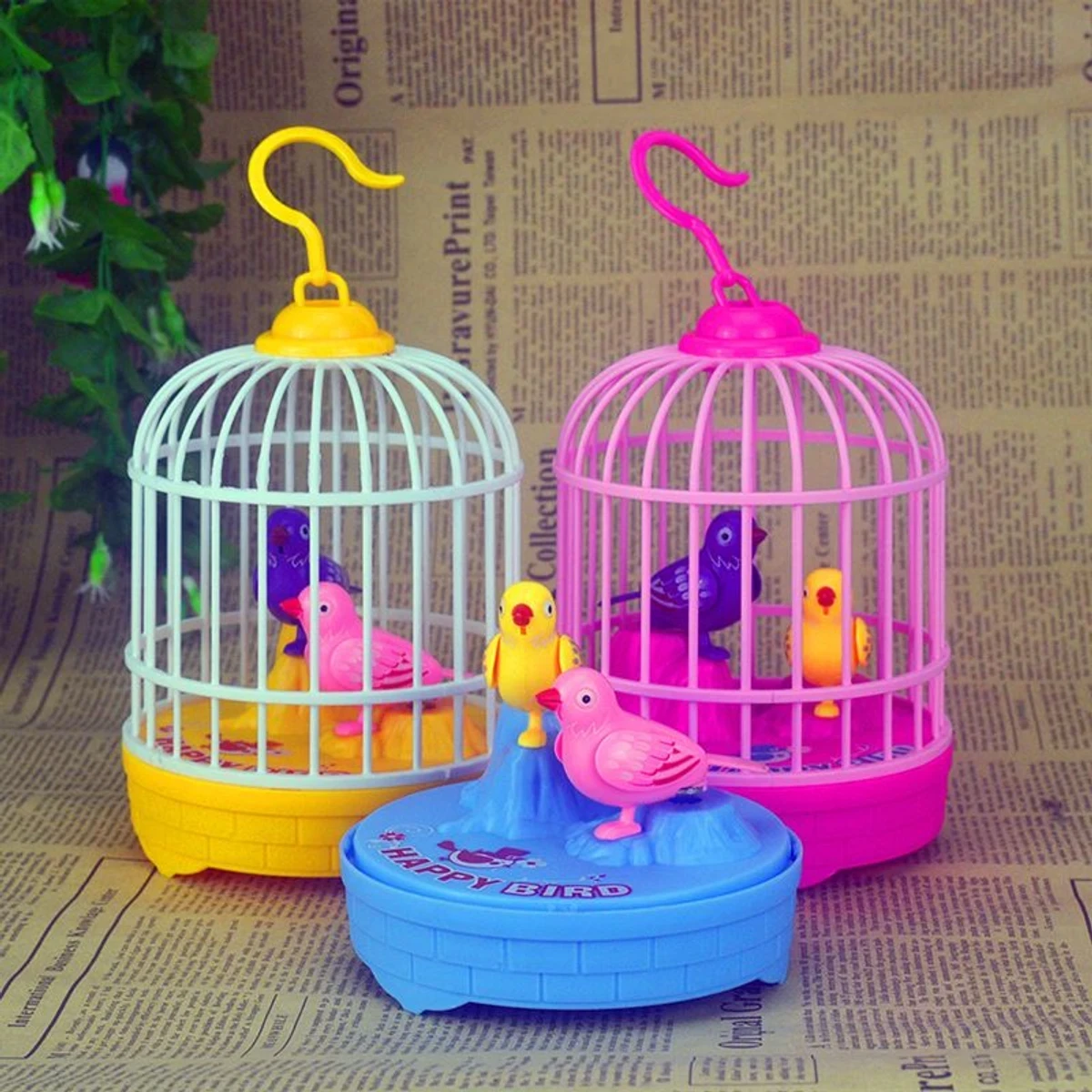 Mini Bird Cage - Image 8